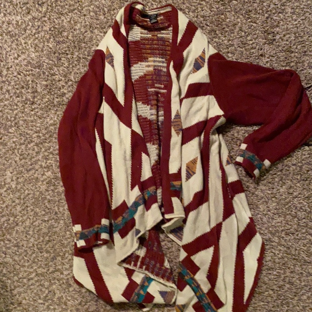 Nwot the Mint Julep Boutique Cardigan